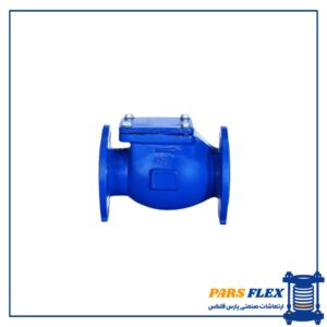 شیر یکطرفه لولایی میراب 8 اینچ