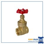 شیر فلکه کشویی کیز ایران 1/2 2 اینچ