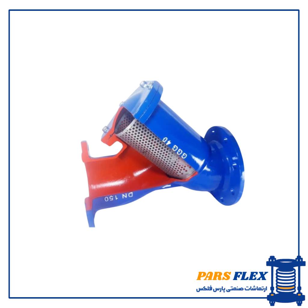 شیرصافی شیرود 2 اینچ