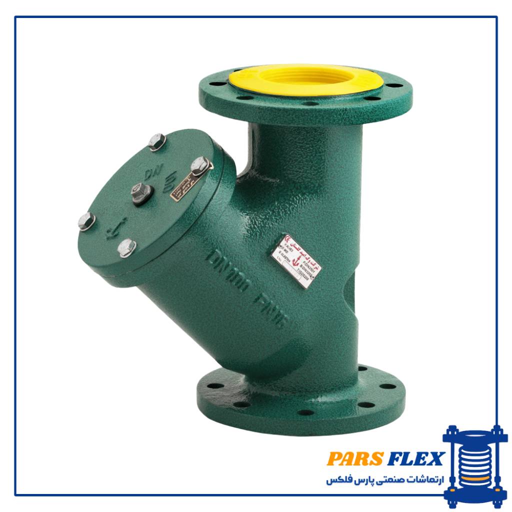 حسینی (5) شیر صافی چدنی T شکل وگ امید گلستان 12 اینچ