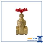 شیر فلکه کشویی کیز ایران 1/2 2 اینچ