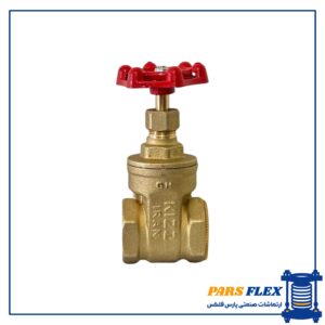 شیر فلکه کشویی کیز ایران 1/2 2 اینچ