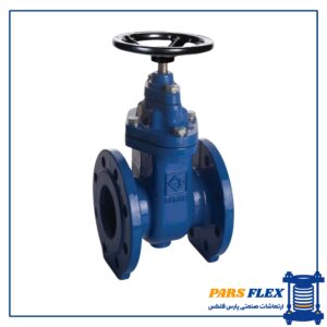 شیر کشویی زبانه فلزی (اورینگی) فارآب