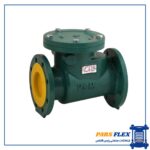 شیر یکطرفه دریچه ای(شیر خودکار) وگ امید گلستان