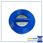 شیر چک ولو ویفری بین فلنجی (دبل پلیت) 4 اینچ
