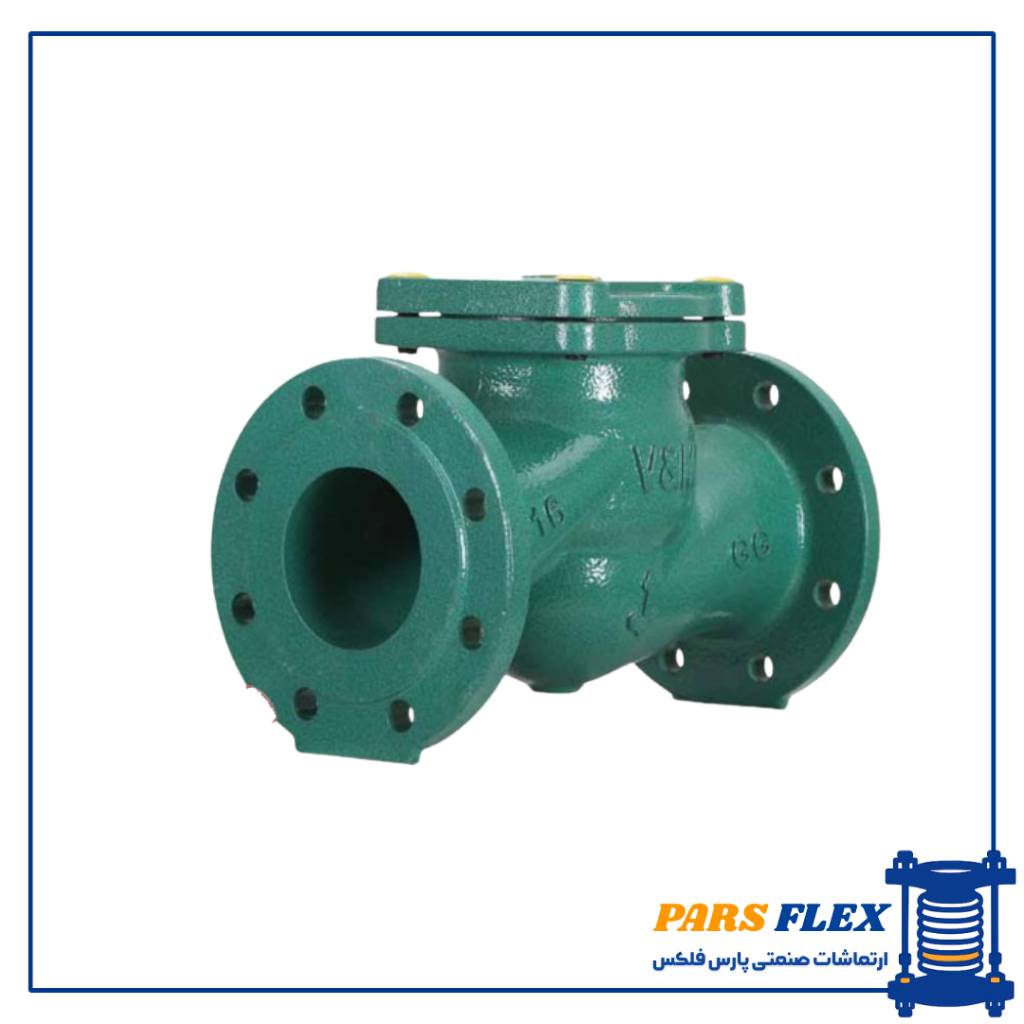 شیر خودکار سوپاپی وگ امید گلستان 8 اینچ