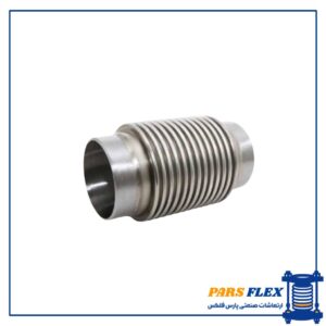 لرزه گیر آکاردئونی جوشی ارتعاشات صنعتی ایران 8اینچ