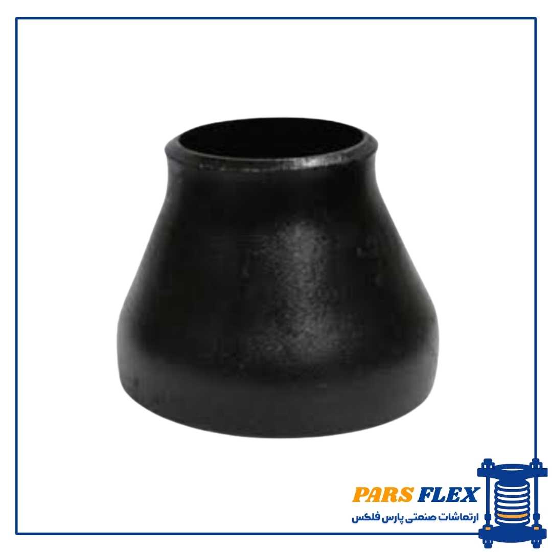 سلطانی پارس فلکس (6) تبدیل جوشی 3/4*2.1/2 اینچ مانیسمان رده 40 بنکن