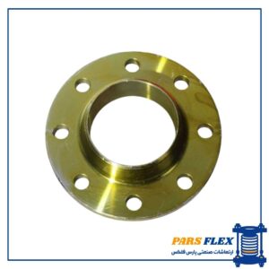 فلنج گلودار جوشی PN 16 سایز 1/2 2 اینچ