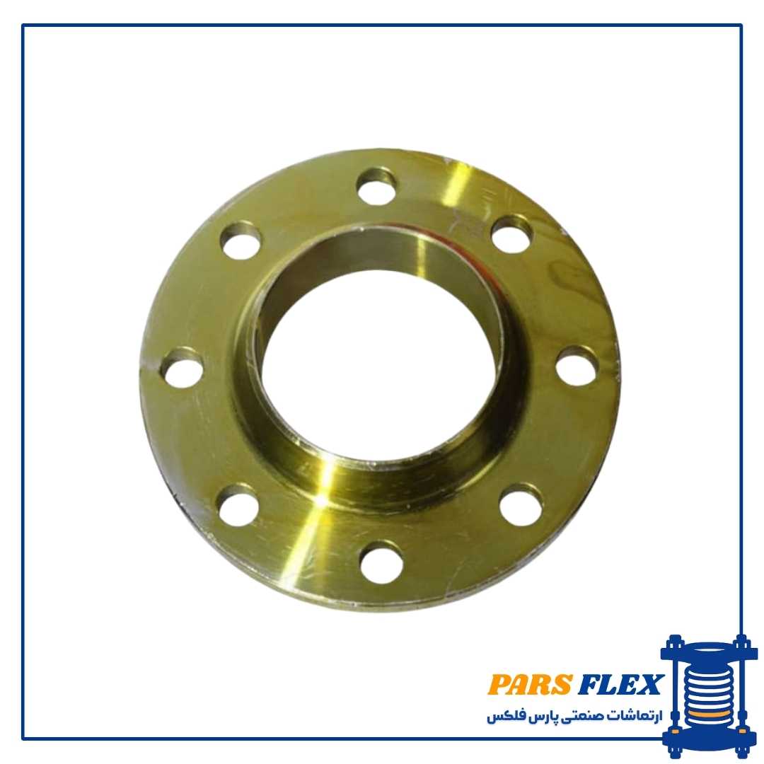 فلنج گلودار جوشی PN 10
