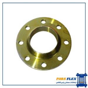 فلنج گلودار جوشی PN 10 سایز 5 اینچ