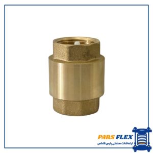 شیر یکطرفه فنری کیز ایران 2 اینچ