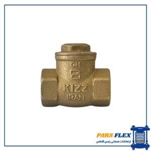 شیر یک طرفه دریچه‌ای کیز ایران 1/4 1 اینچ