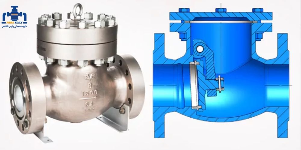 نحوه انتخاب شیر یکطرفه مناسب