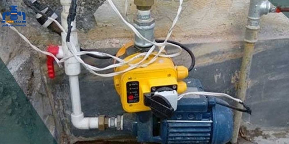 دلایل رایج خرابی شیر یکطرفه